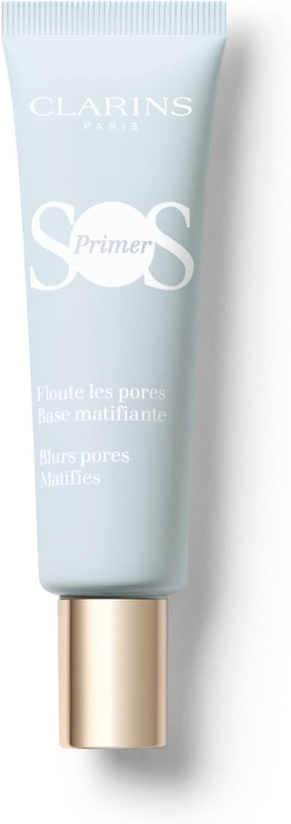 Primer Sos Primer Matifying - Difumina Los Poros - 30Ml - Mujer
