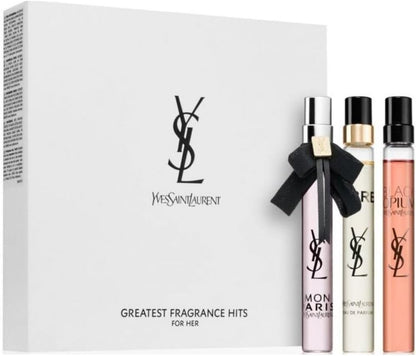 Set YSL Mini Dama Yves Saint Laurent 3 pz - Mujer