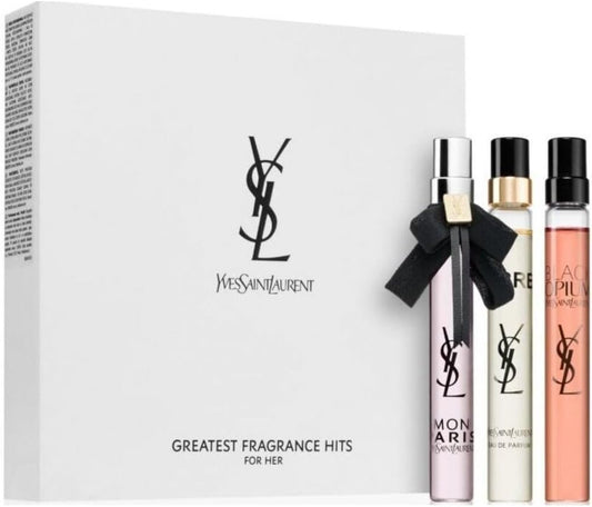 Set YSL Mini Dama Yves Saint Laurent 3 pz - Mujer