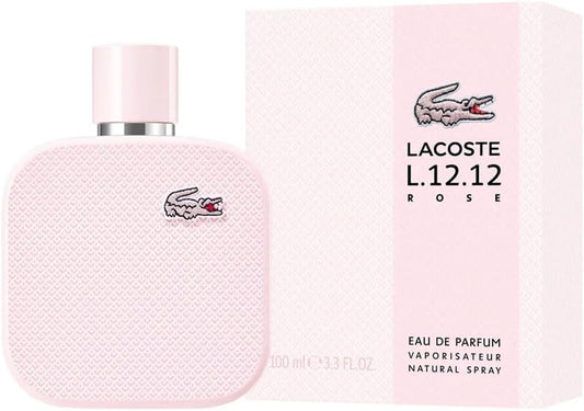 Lacoste Pure Pour Elle Rose 100 Ml Edp Spray Lacoste - Mujer