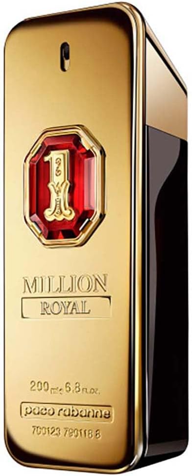 One Million Royal 200Ml Edp Spray - Hombre