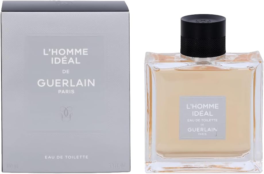 L Homme Ideal Cologne Caballero Guerlain 100 ml Edt Spray - PriceOnLine