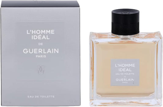 L Homme Ideal Cologne Caballero Guerlain 100 ml Edt Spray - PriceOnLine