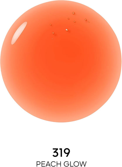 Labial Liquido Kisskiss Bee Glow Oil -319 Peach Glow 9.5Ml - Mujer