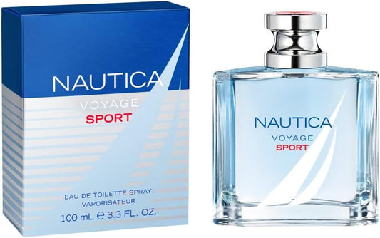Nautica Voyage Sport Caballero Nautica 100 ml Edt Spray - PriceOnLine