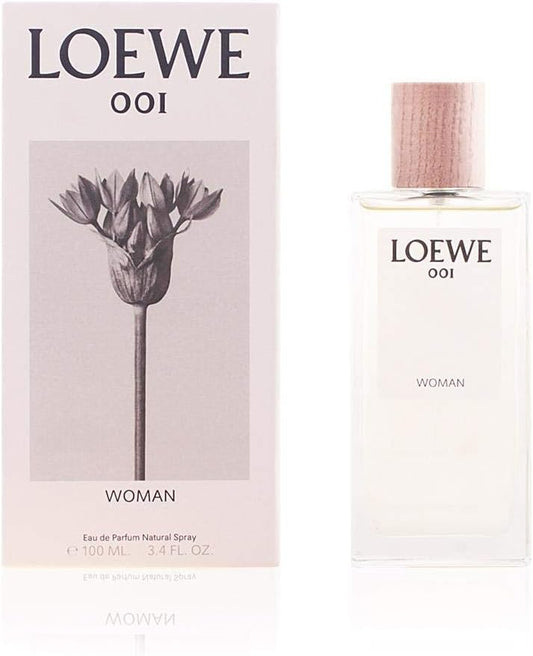 Loewe 001 Woman 100Ml Edp Spray - Mujer