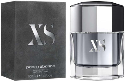 Xs Pour Homme 100 Ml Edt Spray Paco Rabanne - Hombre