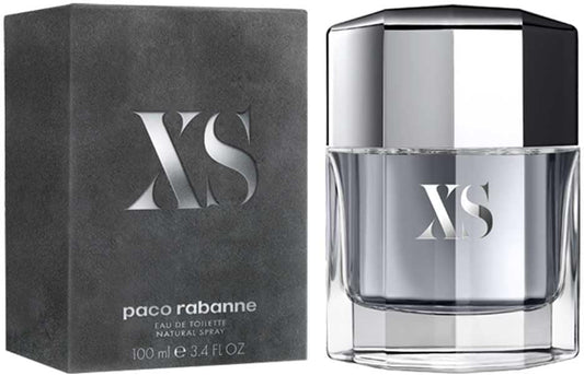 Xs Pour Homme 100 Ml Edt Spray Paco Rabanne - Hombre