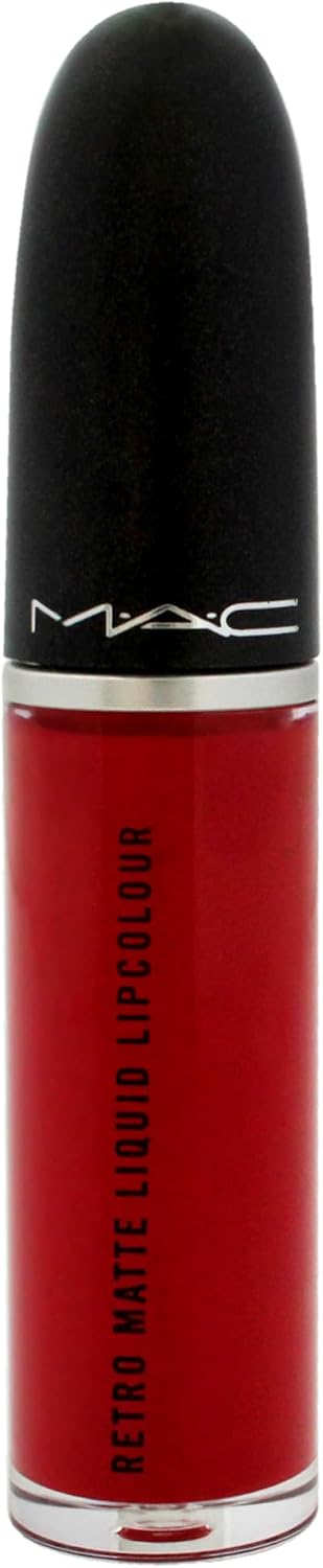 Labial Liquido Retro Matte Liquid Lipcolour -Ruby Phew 5Ml - Mujer