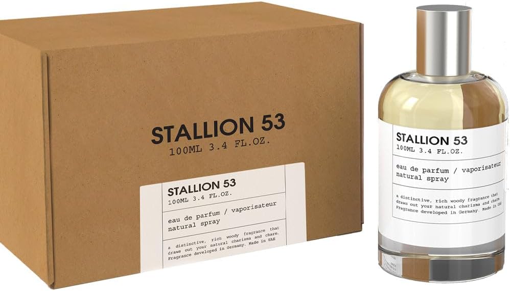 Stallion 53 Unisex Emper 100 Ml Edp Spray - Unisex