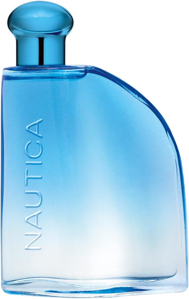 Nautica Pure Blue 100Ml Edt Spray - Hombre