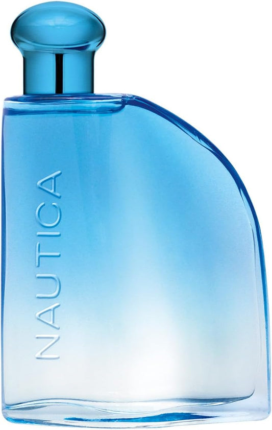 Nautica Pure Blue 100Ml Edt Spray - Hombre