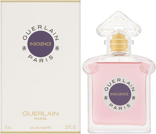 Insolence 75 Ml Edt Spray Guerlain - Mujer