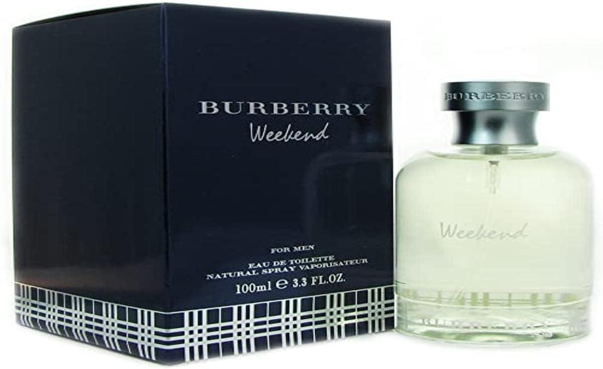 Burberry Weekend Caballero Burberry 100 ml Edt Spray - Hombre
