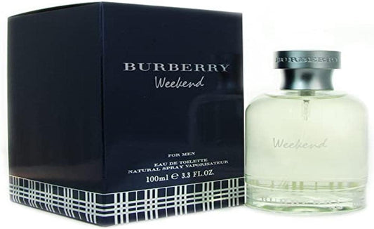 Burberry Weekend Caballero Burberry 100 ml Edt Spray - Hombre
