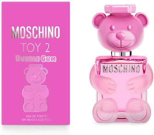 Toy 2 Bubble Gum Dama Moschino 100 ml Edt Spray - Mujer