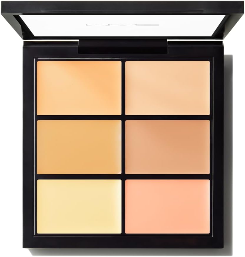 Paleta De Correctores Studio Fix Conceal And Correct Palette -Light 6G Beiges Ligeros - Mujer