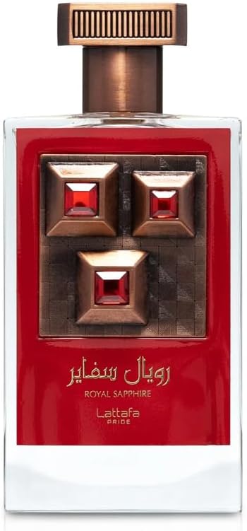 Lattafa Royal Sapphire 100Ml Edp Spray