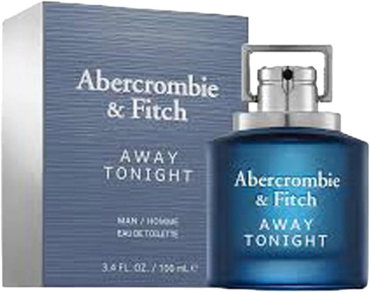 Abercrombie & Fitch Away Tonight Man 100Ml Edt Spray - Hombre