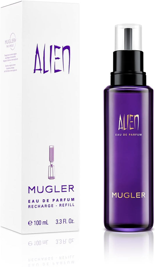 Alien Refill Bottle 100Ml Edp Mugler - Mujer