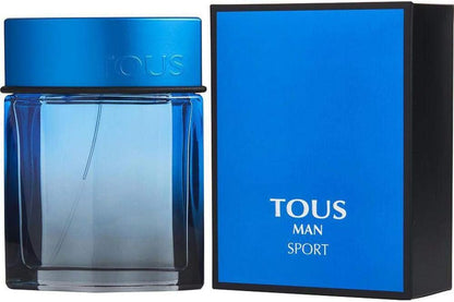 Tous Man Sport Caballero Tous 100 ml Edt Spray - PriceOnLine