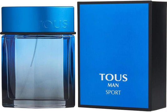 Tous Man Sport Caballero Tous 100 ml Edt Spray - PriceOnLine
