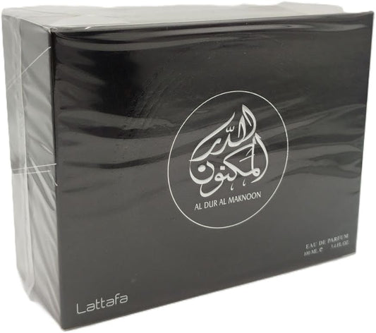 Lattafa Al Dur Al Maknoon 100Ml Edp Spray