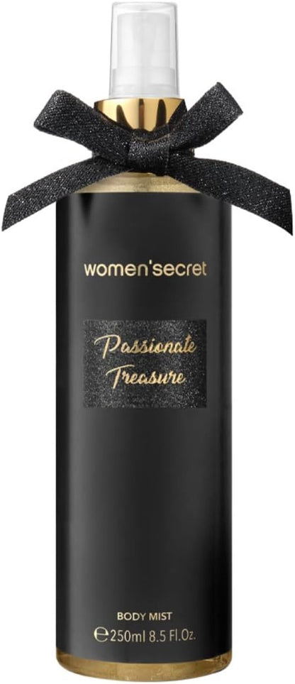 Women'S Secret Victoria Secret Women'S Secret Passionate Treasure 250Ml Body Mist Spray - Mujer