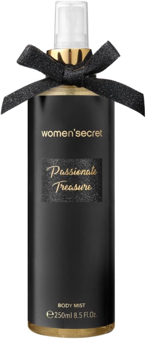 Women'S Secret Victoria Secret Women'S Secret Passionate Treasure 250Ml Body Mist Spray - Mujer