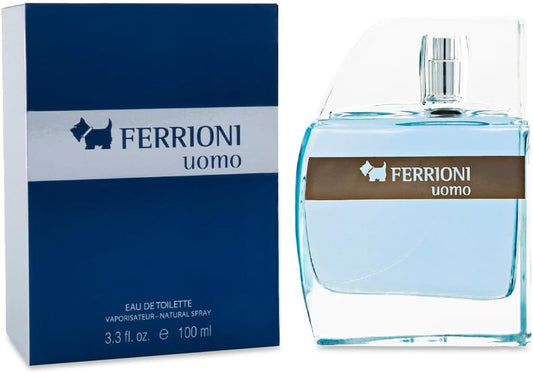 Ferrioni Uomo 100 Ml Edt Spray - Hombre