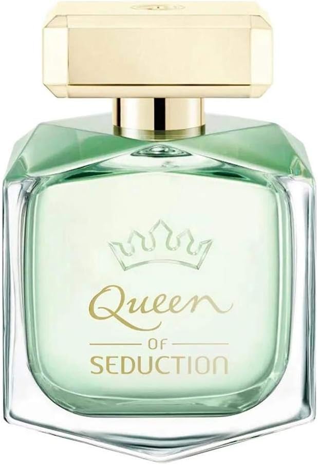 Set Queen Of Seduction Antonio Banderas 2Pz Mujer