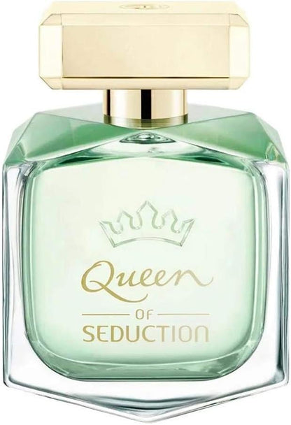 Set Queen Of Seduction Antonio Banderas 2Pz Mujer