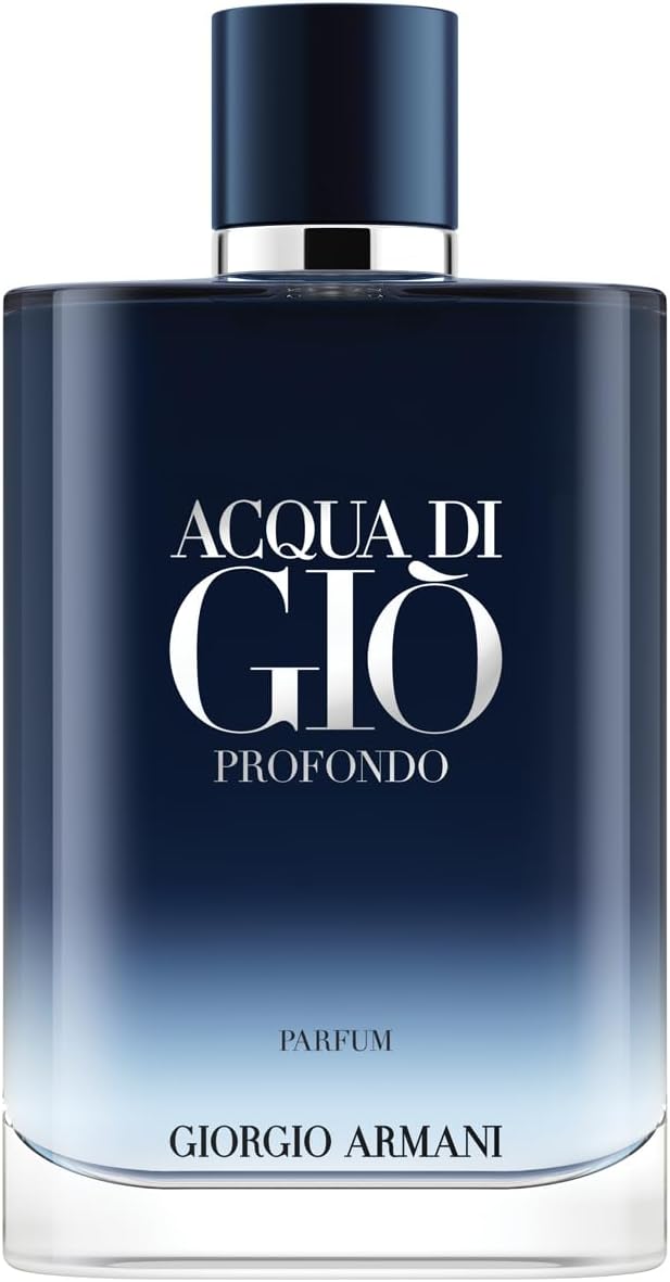 Acqua Di Gio Profondo Caballero Giorgio Armani 200 ml Parfum Spray - Hombre