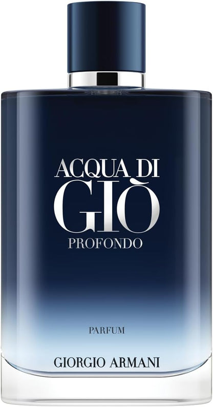 Acqua Di Gio Profondo Caballero Giorgio Armani 200 ml Parfum Spray - Hombre