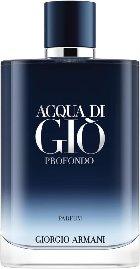 Acqua Di Gio Profondo Caballero Giorgio Armani 200 ml Parfum Spray - Hombre