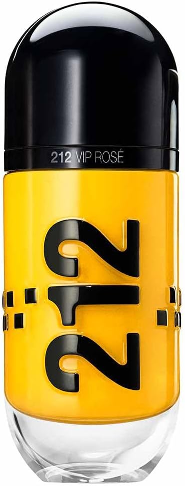 212 Vip Rose Limited Edition 80Ml Edp Spray Carolina Herrera - Mujer