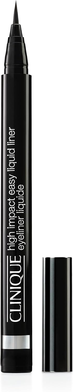 Delineador Para Ojos High Impact Easy Liquid Liner -Black .67G - Mujer