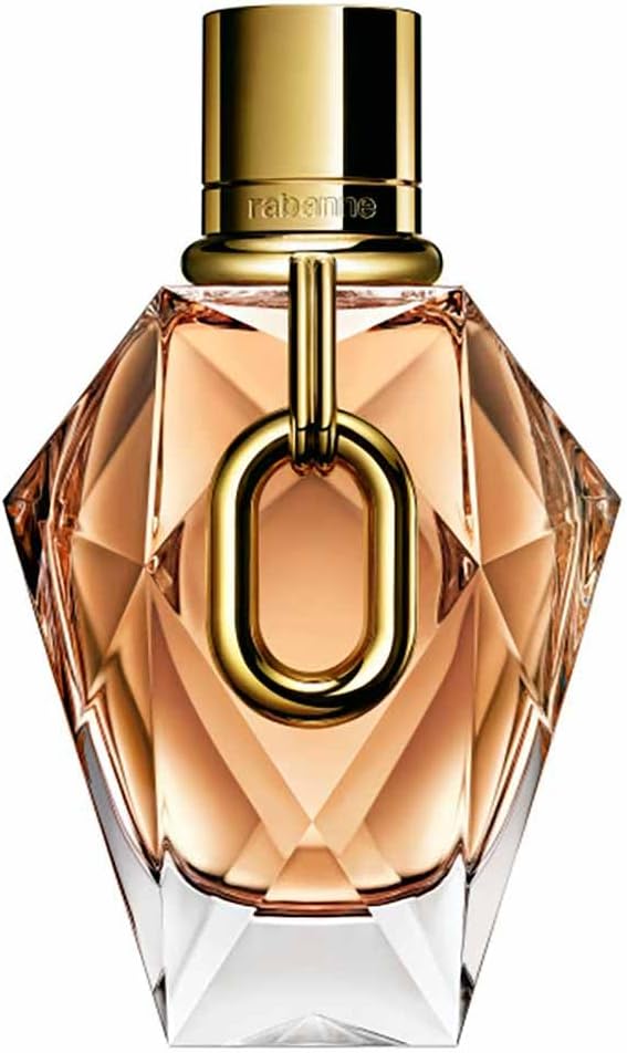 Million Gold Pure Jasmine 90Ml Edp Spray Rabanne - Mujer