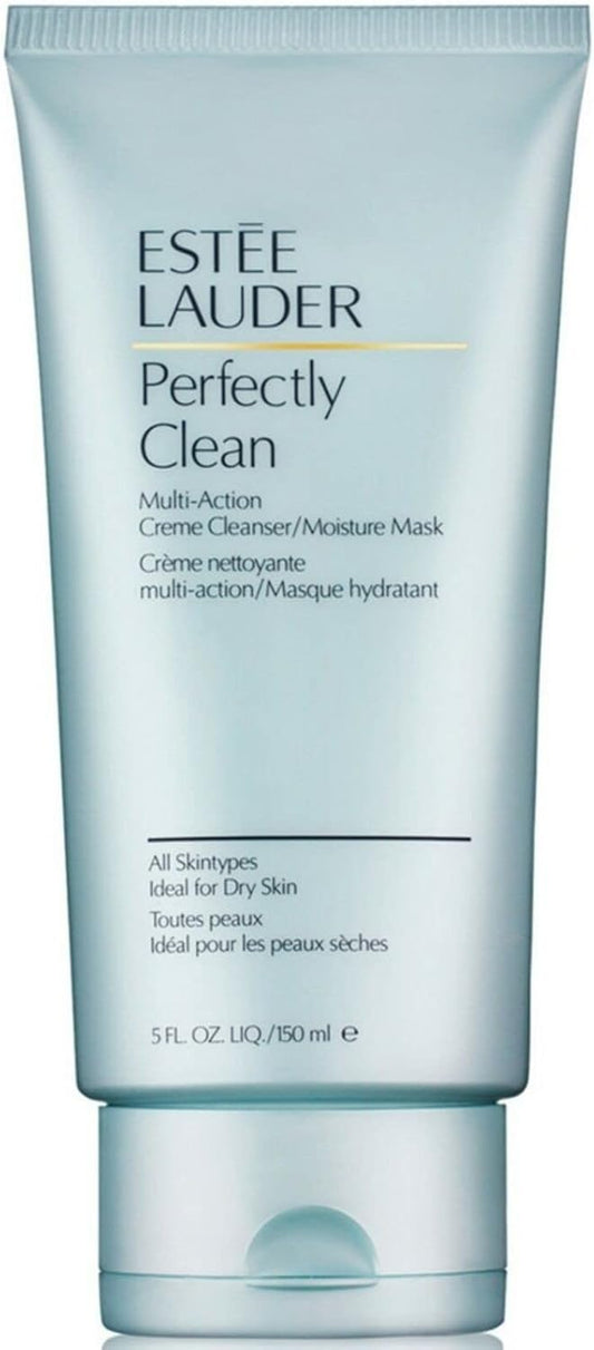Estee Lauder Limpiador Y Mascarilla Perfectly Clean Multi-Action - 150Ml - Mujer