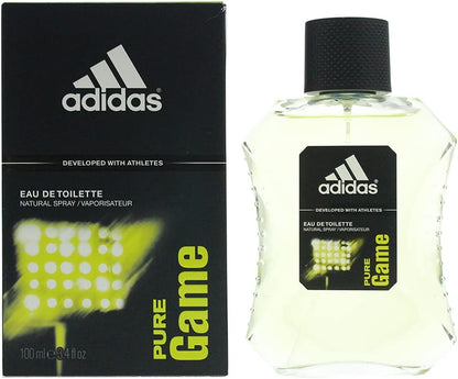 Adidas Pure Game 100 Ml Edt Spray Adidas - Hombre
