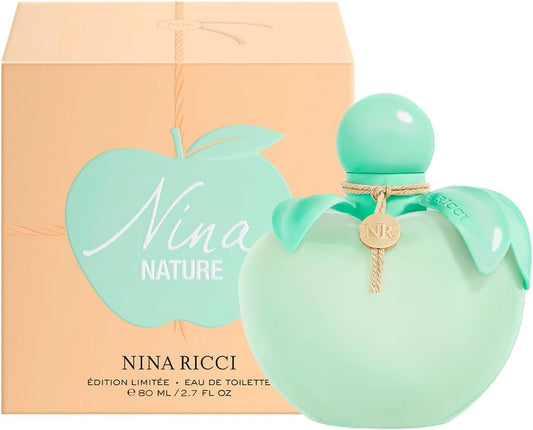 Nina Ricci Nature 80 Ml Edt Spray Nina Ricci - Mujer