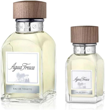 Set Agua Fresca 2Pz 120Ml Edt Spray/ 30Ml Edt Spray Para Hombre