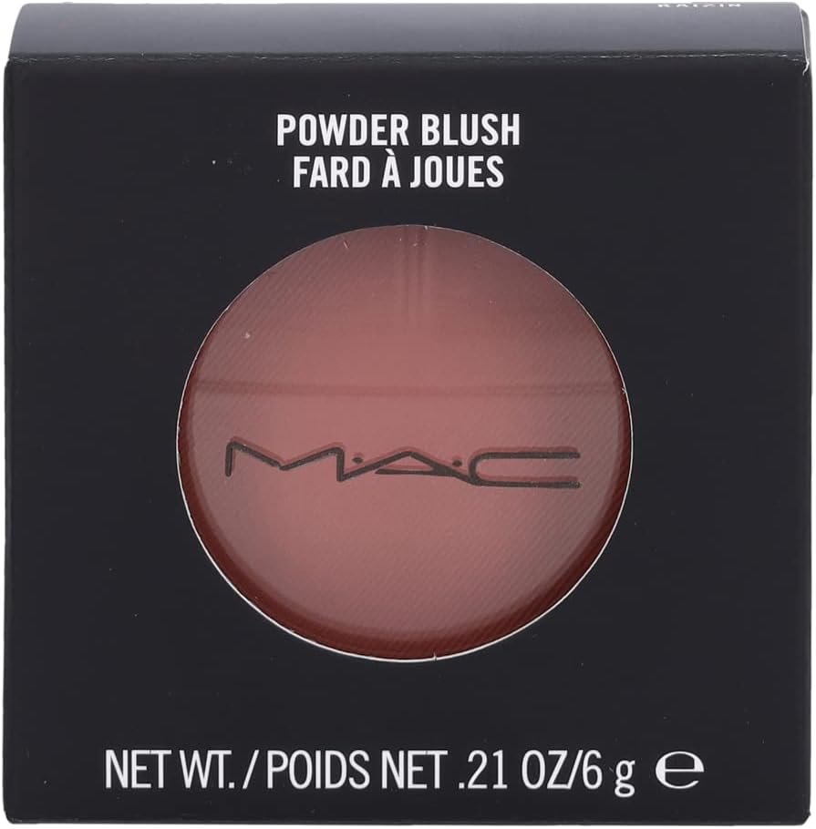 Rubor Powder Blush -Raizin 6G - Mujer