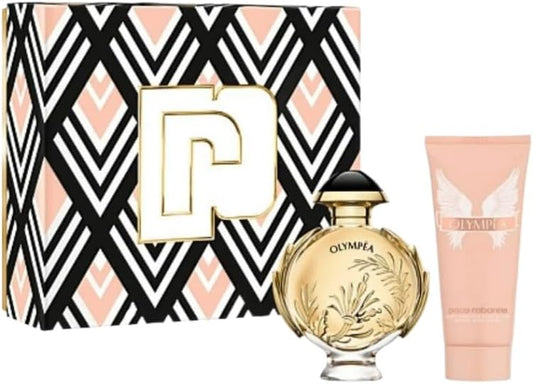 Set Olympea Solar Dama Paco Rabanne 2 Pz - Mujer
