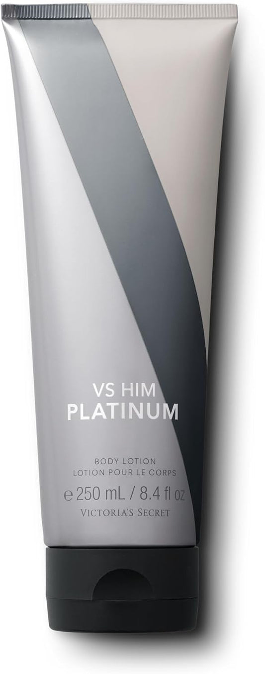VS Him Platinum Caballero Victoria Secret 250 ml Body Lotion - Hombre