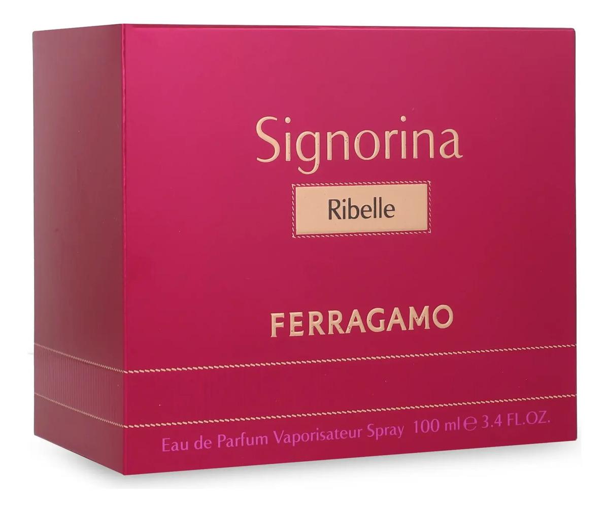 Ferragamo Signorina Ribelle 100Ml Edp Spray - Mujer