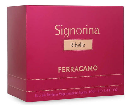 Ferragamo Signorina Ribelle 100Ml Edp Spray - Mujer