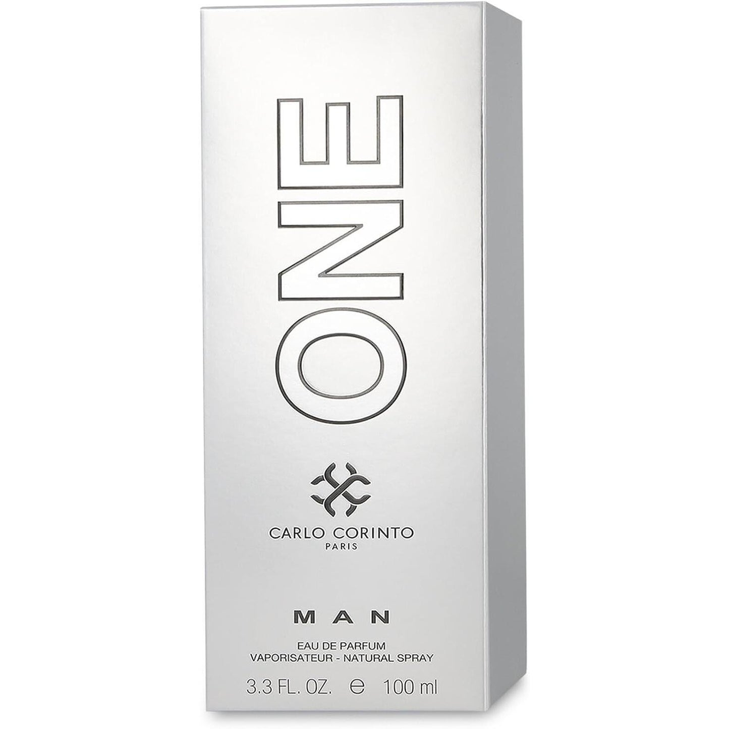 One Man Caballero Carlo Corinto 100 ml Edp Spray - Hombre
