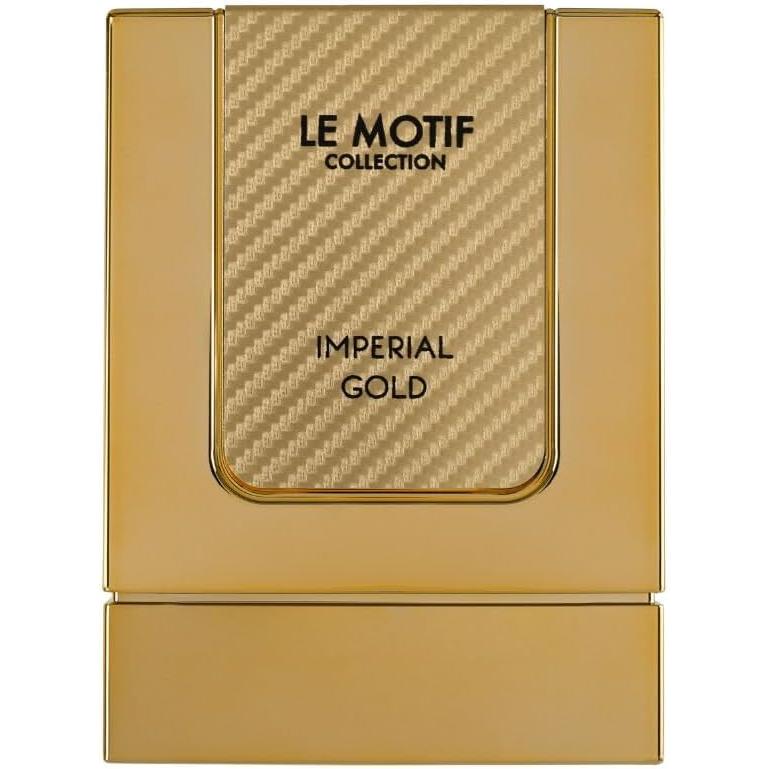Le Motif Imperial Gold 85 Ml , Sellado, Original - Hombre