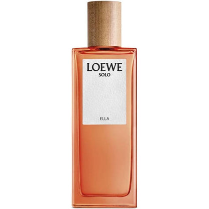 Loewe Solo Ella 100Ml Edp Spray para Mujer Fragancia Elegante y Duradera